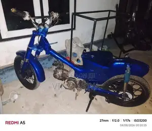 Honda MD 1996