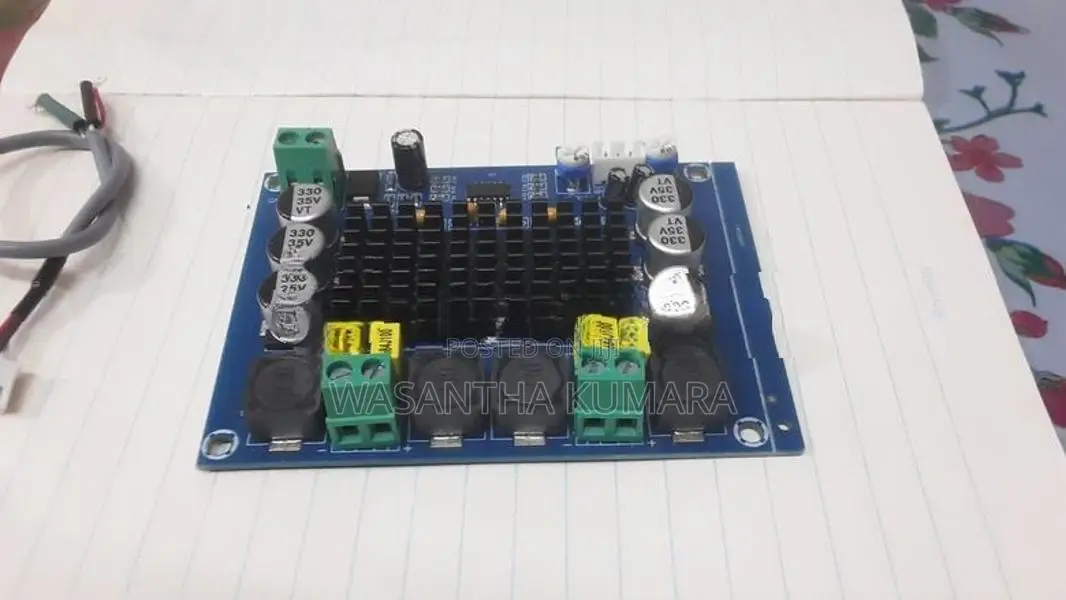 Amplifier Parts