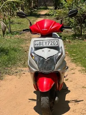 Honda Dio 2017