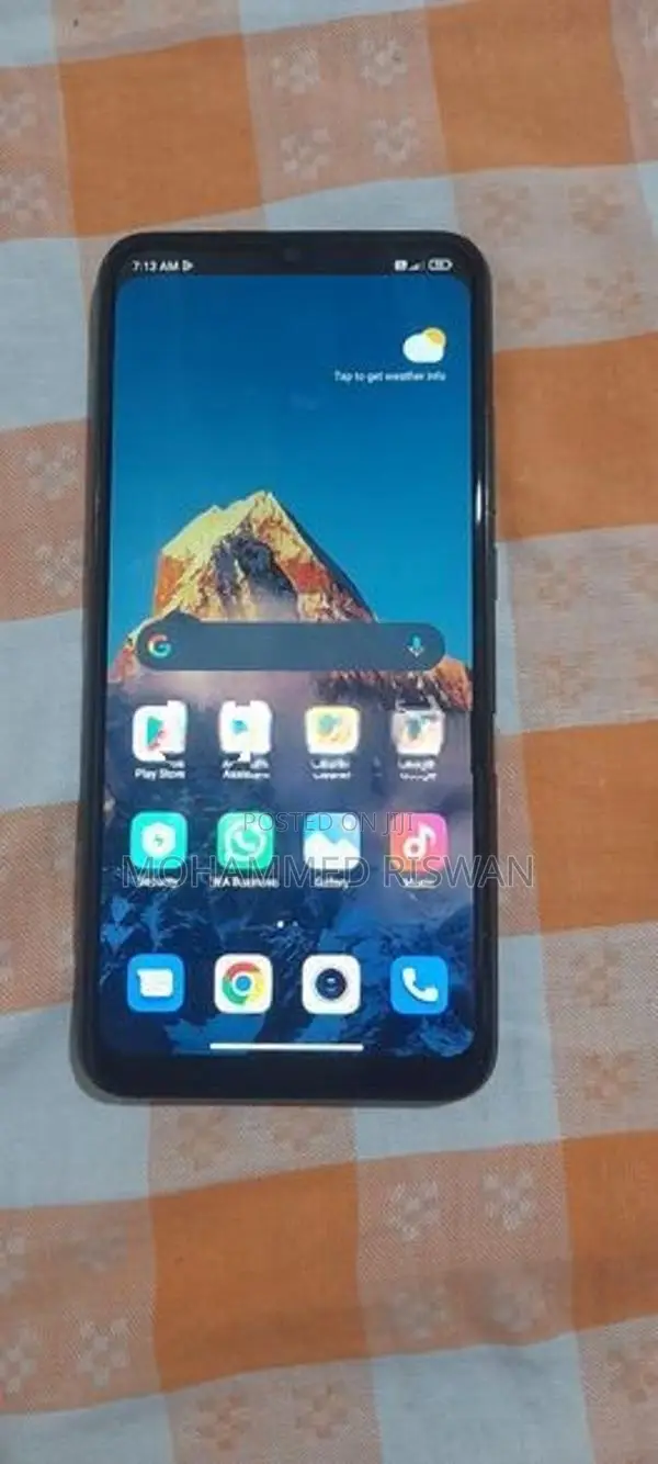 Xiaomi Redmi 10A (Used)
