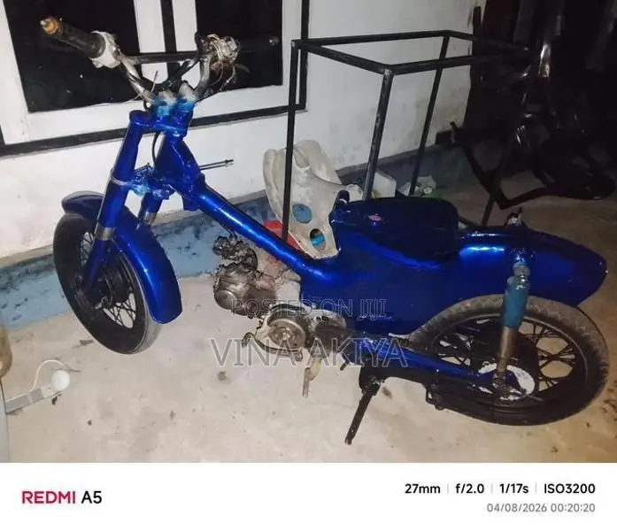 Honda MD 1996