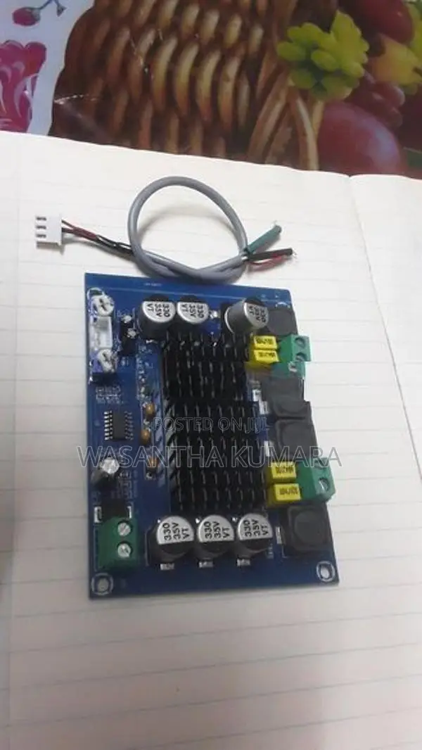 Amplifier Parts