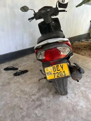 Honda Dio 2017