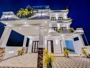 8 Rooms Luxury 3 Stored House Sale Negombo Kadirana