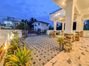 8 Rooms Luxury 3 Stored House Sale Negombo Kadirana
