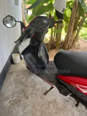 Honda Dio 2017