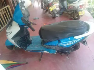 Honda Dio 2017