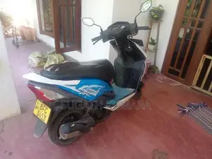 Honda Dio 2017