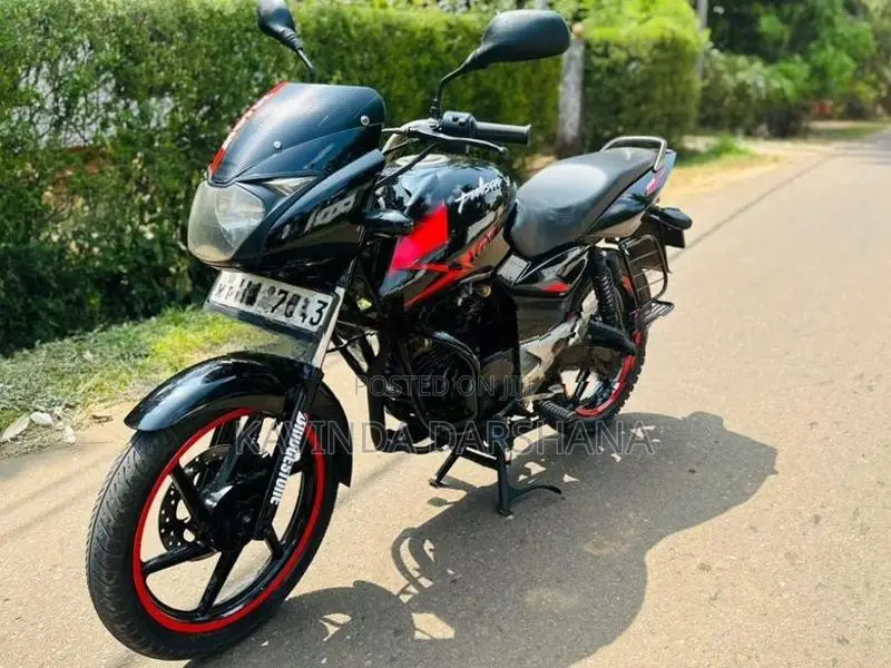Bajaj Pulsar 150 2008