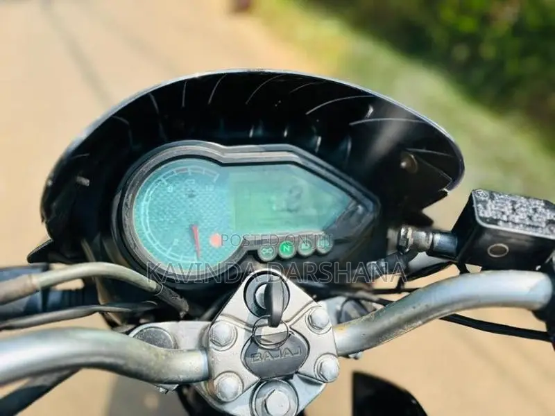 Bajaj Pulsar 150 2008
