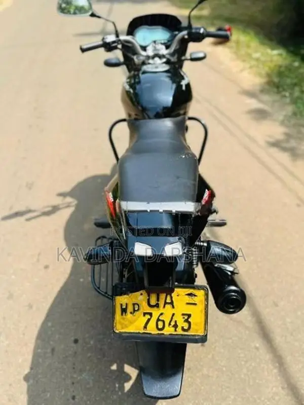 Bajaj Pulsar 150 2008