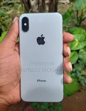 Apple iPhone X (Used)