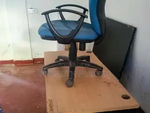 PC Table with Chair