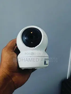 WiFi CCTV Camera