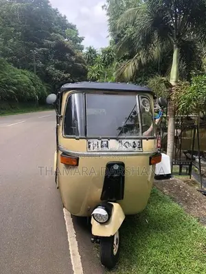 Bajaj RE 2 Stroke 2003