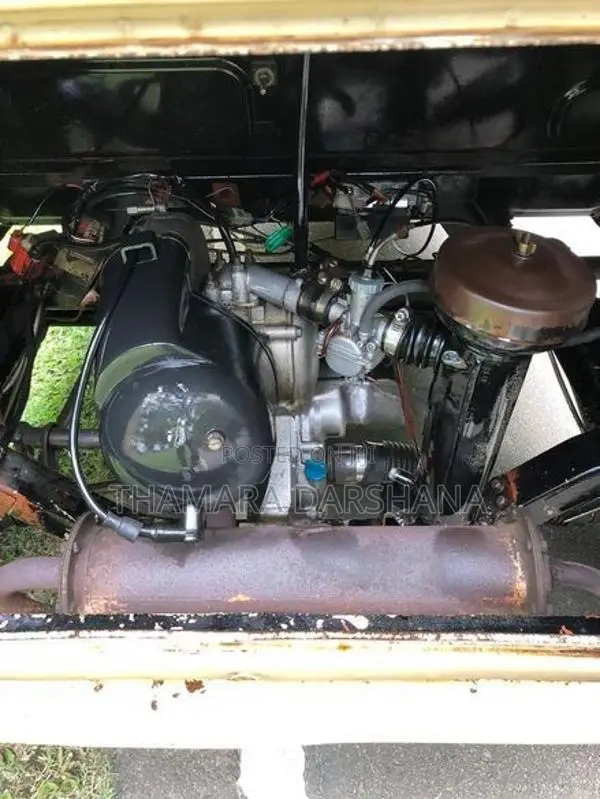 Bajaj RE 2 Stroke 2003