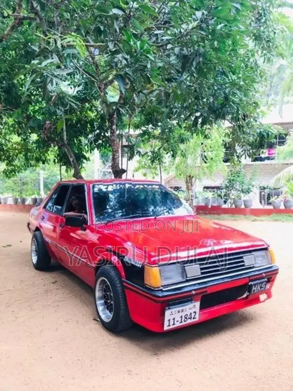 Mitsubishi Lancer 1980