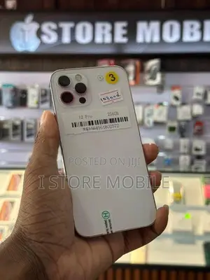 Apple iPhone 12 Pro (Used)