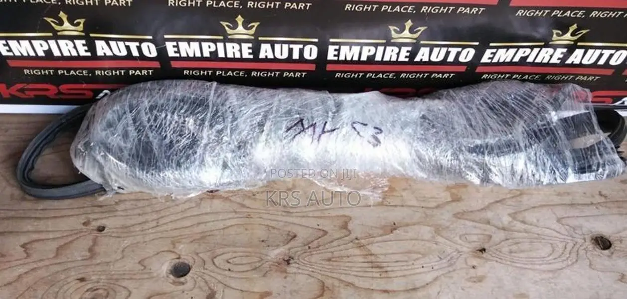 Suzuki Spacia MK53S Beading