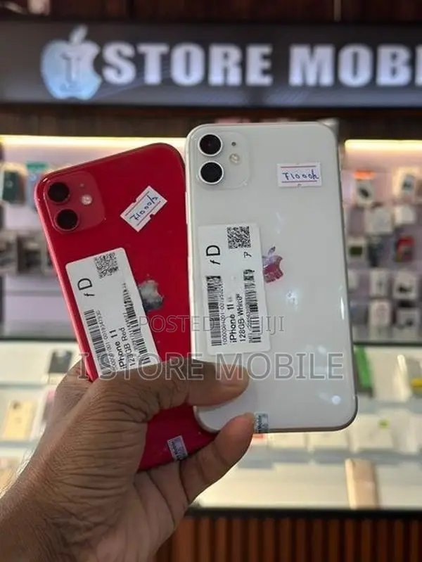 Apple iPhone 11 (Used)