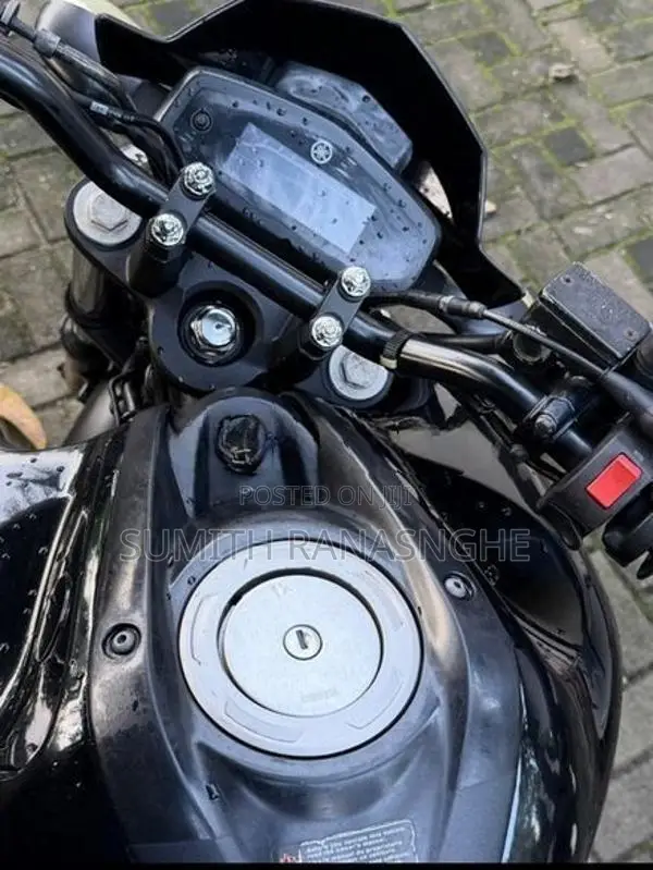Yamaha FZS V3 2019