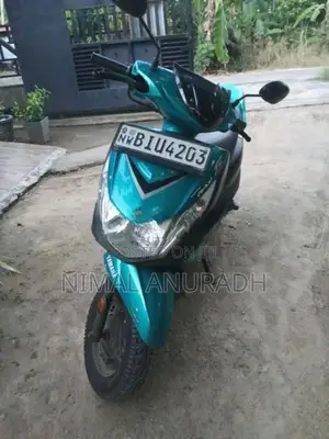 Yamaha Ray ZR 2020