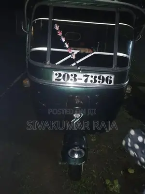 Bajaj RE 1997
