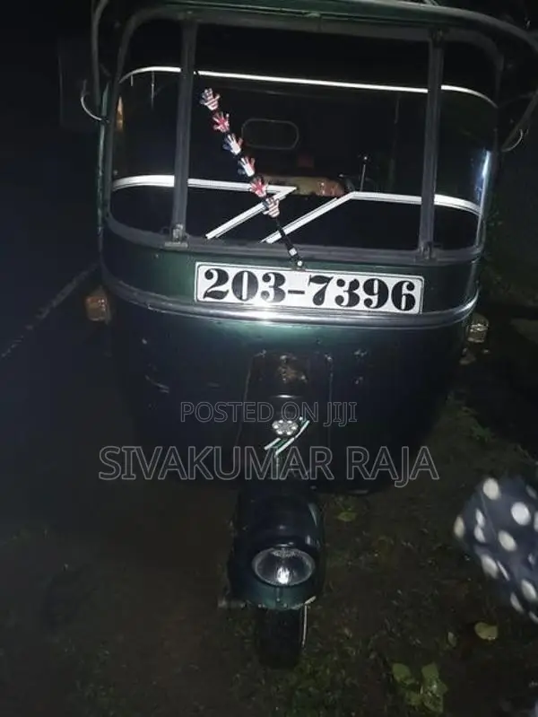 Bajaj RE 1997