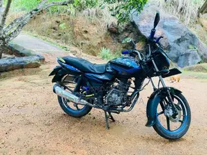 Bajaj Discover 125 2014