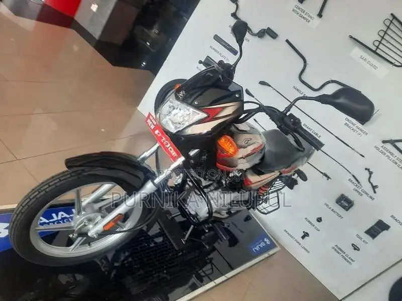 Bajaj CT100 2026