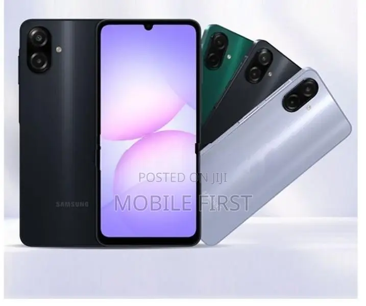 Samsung Galaxy A07 4GB/64GB (Brand New)
