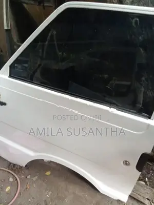 Mazda Bongo Door