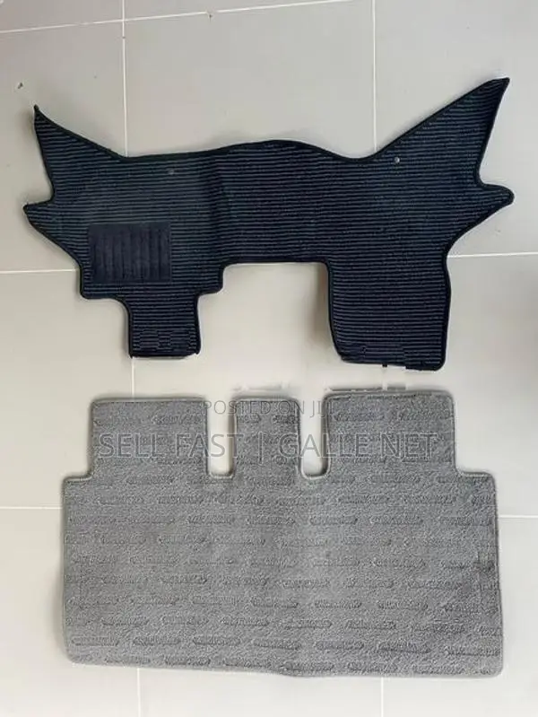 Suzuki Every DA17 Japan Carpet Set