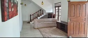 Semi Furnished Two Story House for Rent Pannipitiya