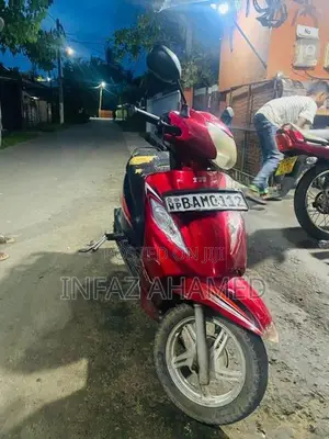 TVS Wego 2013