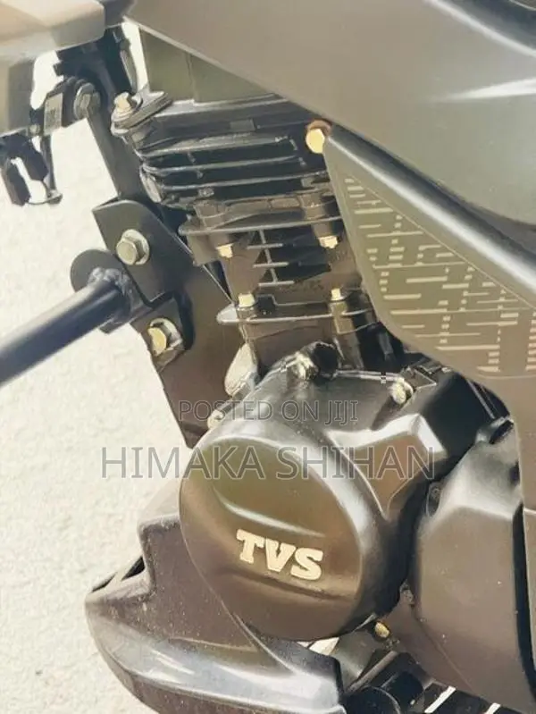 TVS Raider 125 2026