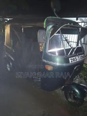 Bajaj RE 1997
