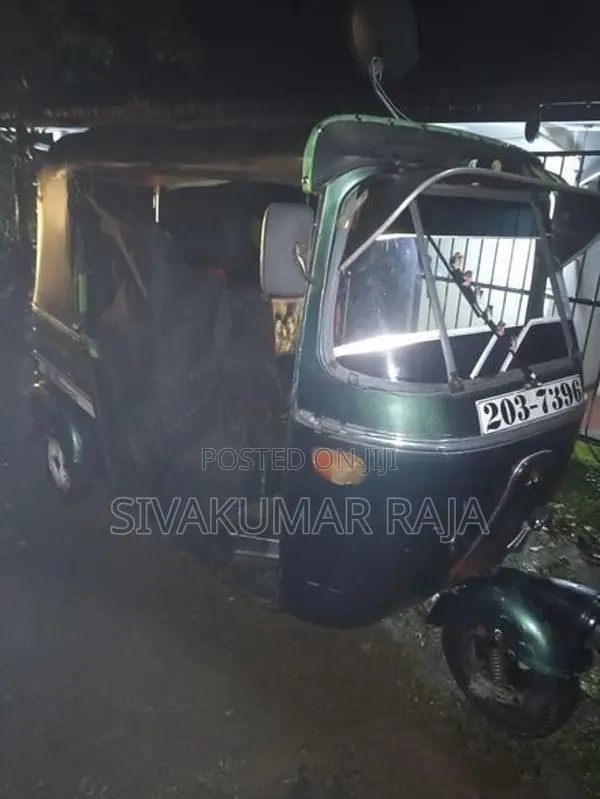Bajaj RE 1997