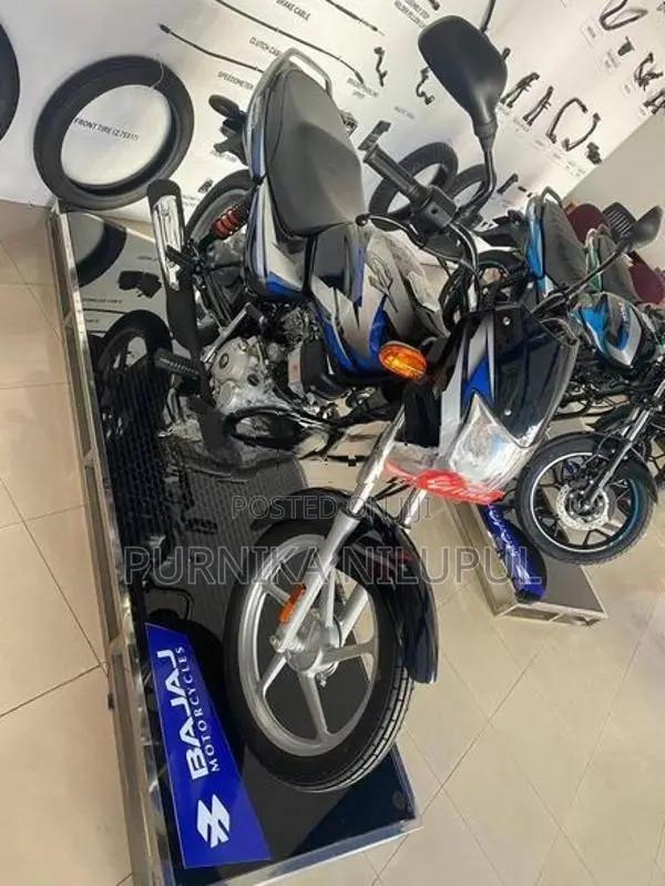 Bajaj CT100 2026