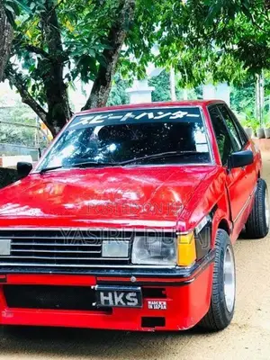 Mitsubishi Lancer 1980