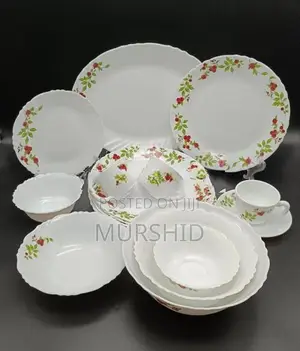 Cello Dinner Set