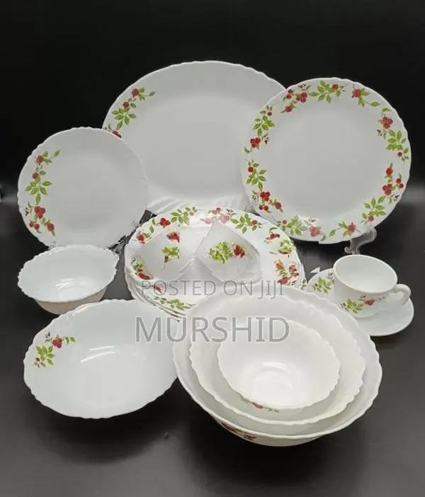 Cello Dinner Set