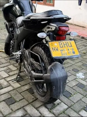Yamaha FZS V3 2019