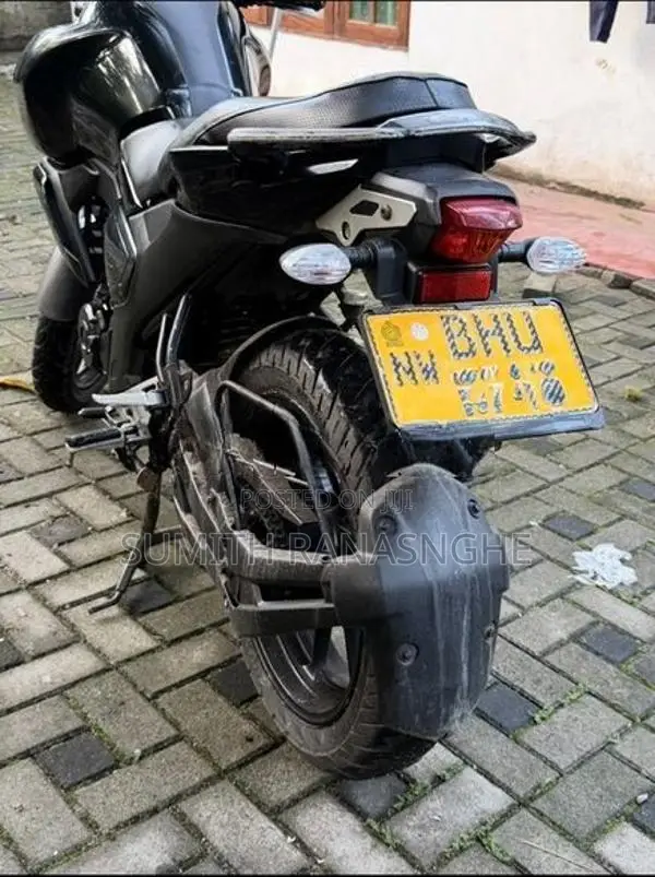 Yamaha FZS V3 2019