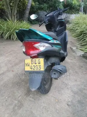 Yamaha Ray ZR 2020