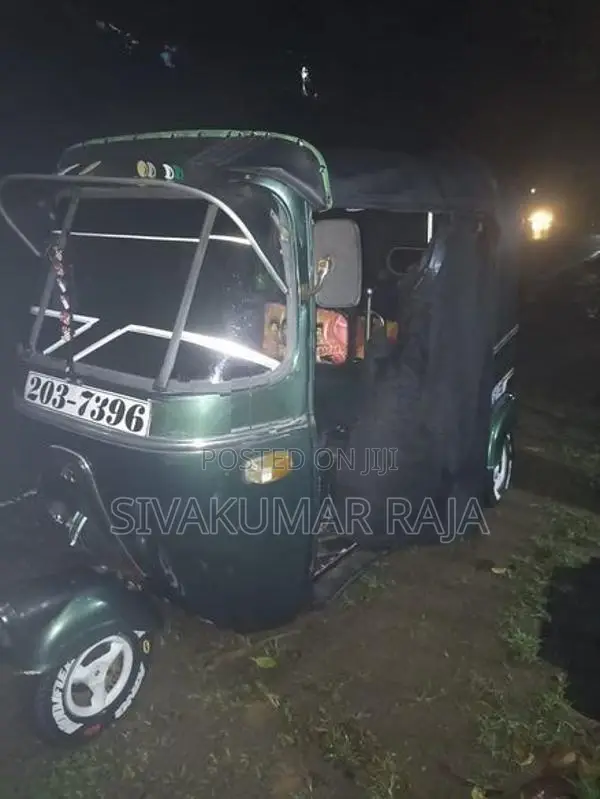 Bajaj RE 1997
