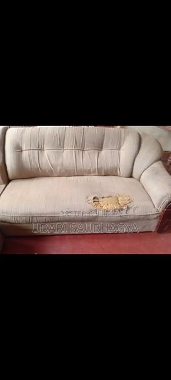 Sofa Set