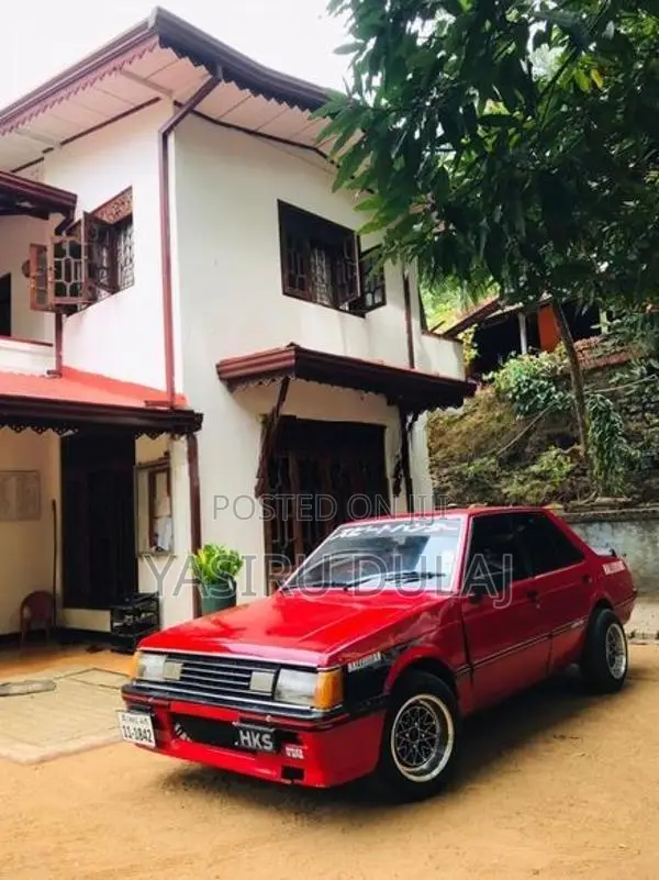 Mitsubishi Lancer 1980