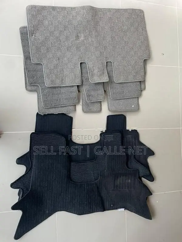 Suzuki Every DA17 Japan Carpet Set