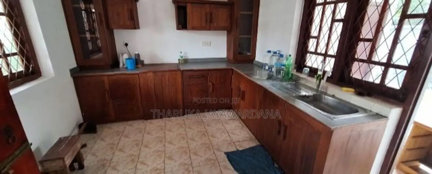 Semi Furnished Two Story House for Rent Pannipitiya